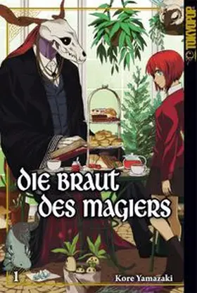 Yamazaki | Die Braut des Magiers 01 | Buch | 978-3-8420-1804-4 | www.sack.de