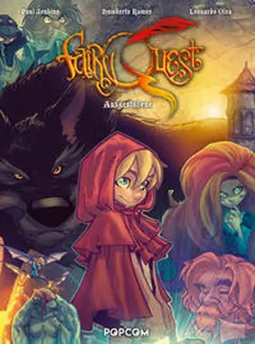 Jenkins / Ramos |  Fairy Quest 02 | Buch |  Sack Fachmedien