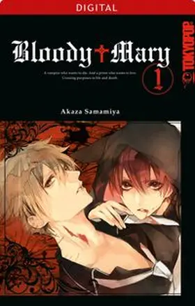 Samamiya |  Bloody Mary 01 | eBook | Sack Fachmedien