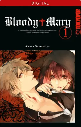 Samamiya |  Bloody Mary 01 | eBook | Sack Fachmedien