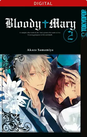 Samamiya |  Bloody Mary 02 | eBook | Sack Fachmedien