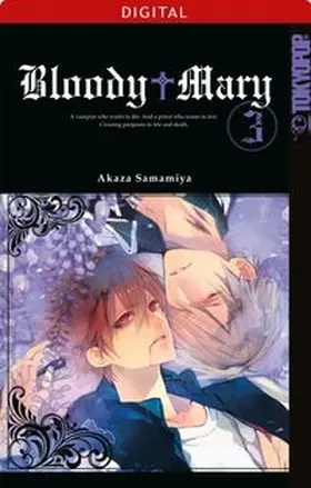 Samamiya |  Bloody Mary 03 | eBook | Sack Fachmedien