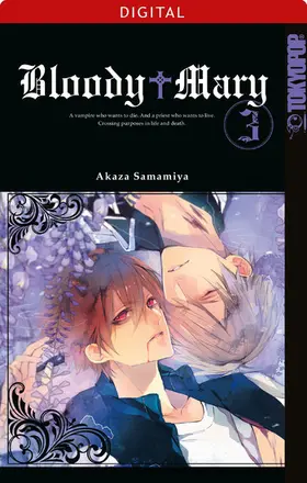 Samamiya |  Bloody Mary 03 | eBook | Sack Fachmedien