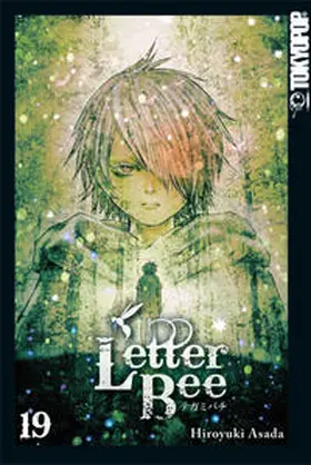 Asada |  Letter Bee 19 | Buch |  Sack Fachmedien