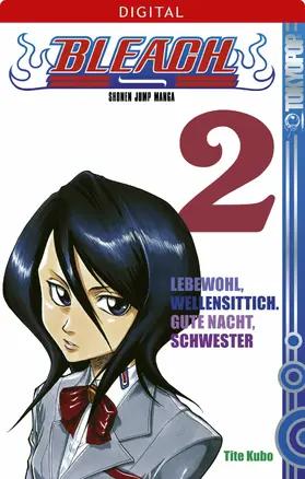 Kubo |  Bleach 02 | eBook | Sack Fachmedien