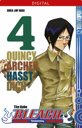 Kubo |  Bleach 04 | eBook | Sack Fachmedien
