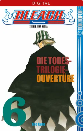 Kubo |  Bleach 06 | eBook | Sack Fachmedien