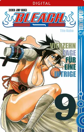 Kubo |  Bleach 09 | eBook | Sack Fachmedien