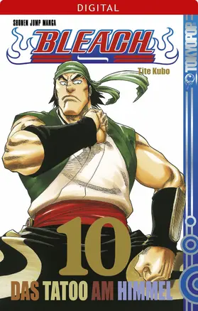 Kubo |  Bleach 10 | eBook | Sack Fachmedien