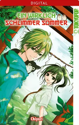 Chiyori |  Ein wirklich schlimmer Sommer | eBook | Sack Fachmedien