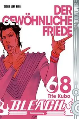 Kubo | Bleach 68 | Buch | 978-3-8420-1934-8 | www.sack.de
