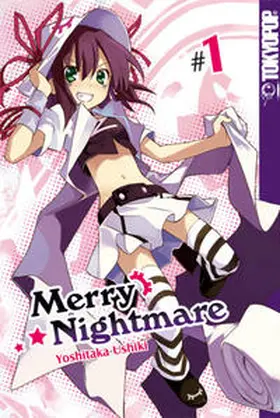 Ushiki |  Merry Nightmare 01 | Buch |  Sack Fachmedien