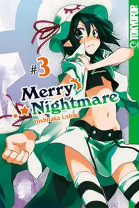 Ushiki |  Merry Nightmare 03 | Buch |  Sack Fachmedien