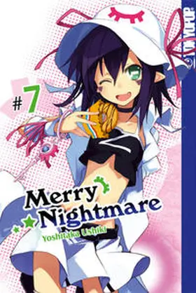 Ushiki |  Merry Nightmare 07 | Buch |  Sack Fachmedien