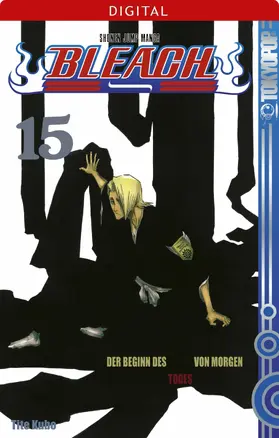 Kubo |  Bleach 15 | eBook | Sack Fachmedien