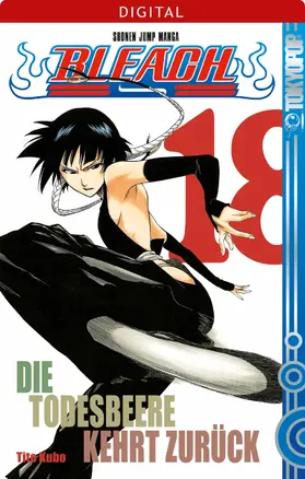Kubo |  Bleach 18 | eBook | Sack Fachmedien