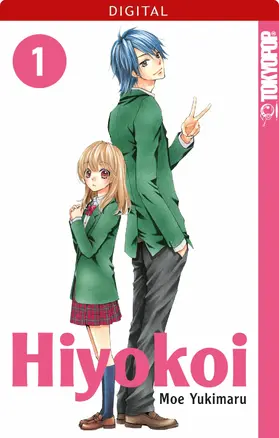 Yukimaru |  Hiyokoi 01 | eBook | Sack Fachmedien