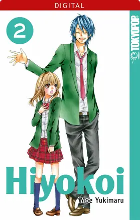 Yukimaru |  Hiyokoi 02 | eBook | Sack Fachmedien