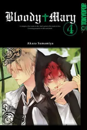 Samamiya |  Bloody Mary 04 | Buch |  Sack Fachmedien