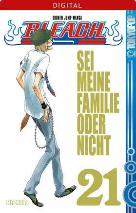 Kubo |  Bleach 21 | eBook | Sack Fachmedien