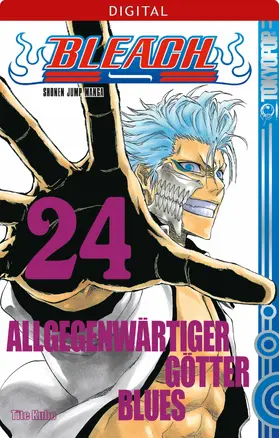Kubo |  Bleach 24 | eBook | Sack Fachmedien