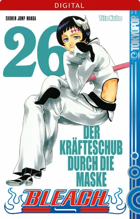 Kubo |  Bleach 26 | eBook | Sack Fachmedien