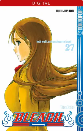 Kubo |  Bleach 27 | eBook | Sack Fachmedien