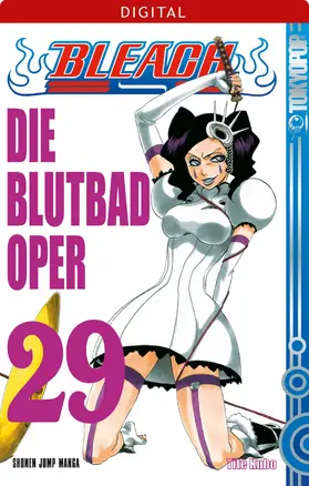 Kubo |  Bleach 29 | eBook | Sack Fachmedien