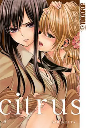 Saburouta | Citrus 04 | Buch | 978-3-8420-2160-0 | www.sack.de