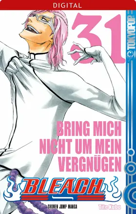 Kubo |  Bleach 31 | eBook | Sack Fachmedien