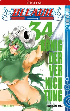 Kubo |  Bleach 34 | eBook | Sack Fachmedien