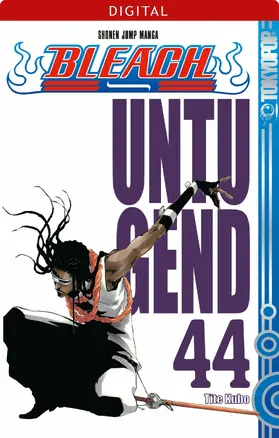 Kubo | Bleach 44 | E-Book | www.sack.de