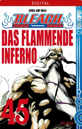 Kubo |  Bleach 45 | eBook | Sack Fachmedien