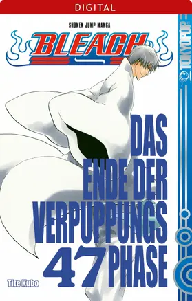Kubo |  Bleach 47 | eBook | Sack Fachmedien