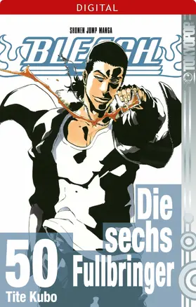 Kubo |  Bleach 50 | eBook | Sack Fachmedien