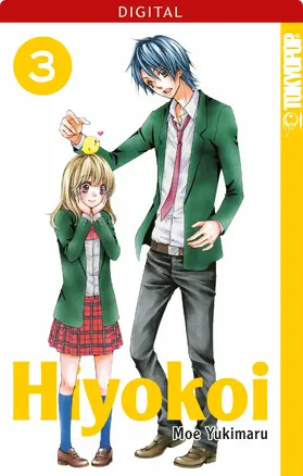 Yukimaru |  Hiyokoi 03 | eBook | Sack Fachmedien