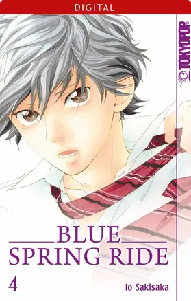 Sakisaka |  Blue Spring Ride 04 | eBook | Sack Fachmedien