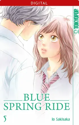 Sakisaka |  Blue Spring Ride 05 | eBook | Sack Fachmedien