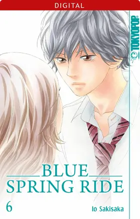 Sakisaka |  Blue Spring Ride 06 | eBook | Sack Fachmedien
