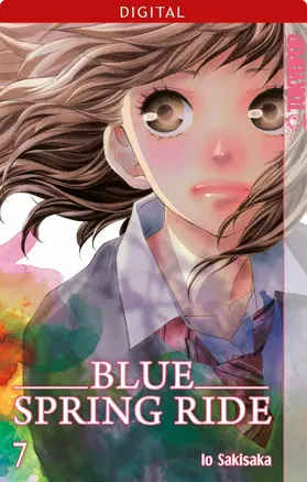 Sakisaka |  Blue Spring Ride 07 | eBook | Sack Fachmedien