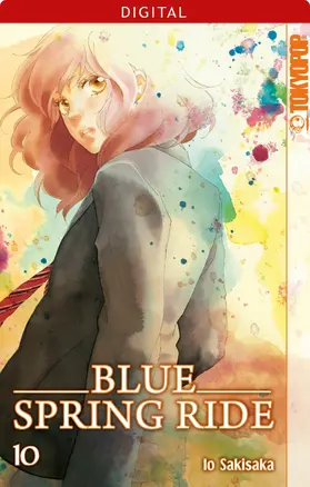 Sakisaka |  Blue Spring Ride 10 | eBook | Sack Fachmedien
