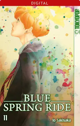 Sakisaka |  Blue Spring Ride 11 | eBook | Sack Fachmedien
