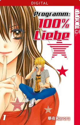 Kayoru |  Programm: 100% Liebe 01 | eBook | Sack Fachmedien