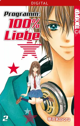 Kayoru |  Programm: 100% Liebe 02 | eBook | Sack Fachmedien