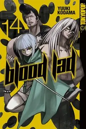 Kodama | Blood Lad 14 | Buch | 978-3-8420-2301-7 | www.sack.de