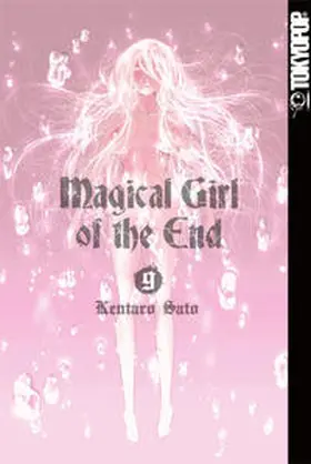 Sato |  Magical Girl of the End 09 | Buch |  Sack Fachmedien