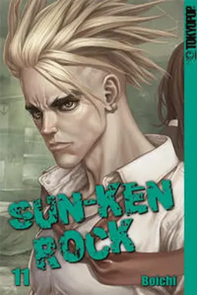 Boichi |  Sun-Ken Rock 11 | Buch |  Sack Fachmedien