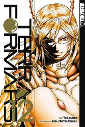 Tachibana / Sasuga |  Terra Formars 12 | Buch |  Sack Fachmedien