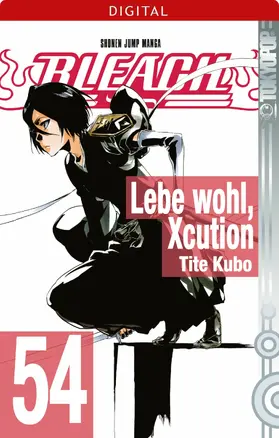 Kubo |  Bleach 54 | eBook | Sack Fachmedien