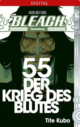 Kubo |  Bleach 55 | eBook | Sack Fachmedien